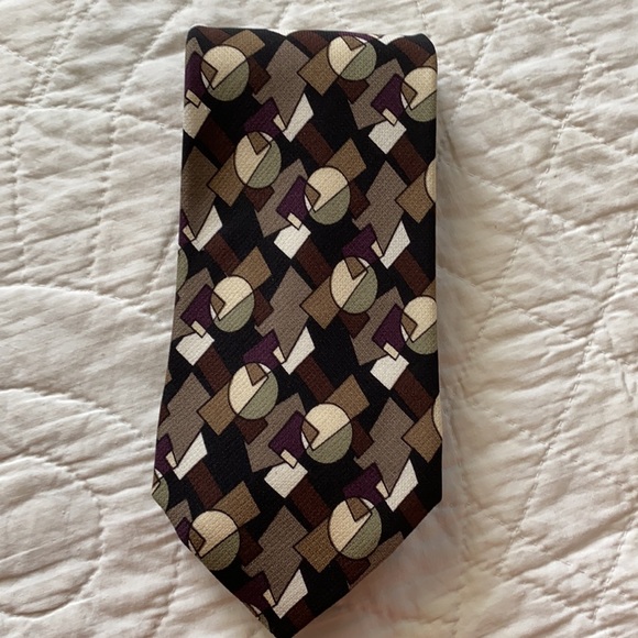 Mulberry Silk Tie - Picture 6 of 6